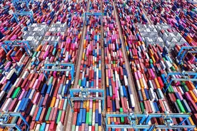 海运旺季可能提前，“中国制造”加快生产，中美集装箱订单激增近300%图片