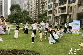 和善小区有多宜居？三水西南党建赋能全科网格打造标杆示范图片