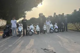 广州打击“飙车炸街”团伙77个！男子市区超速行驶曾引热议图片