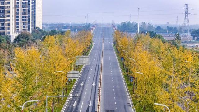 荆州的秋，才是隐藏BOSS！🥰🥰🥰