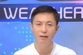 主持人发“6月1日不许下雨通知”：雷公电母和龙王落实得很好图片