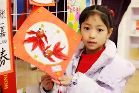 郑州中学附属小学寒假实践作品展来啦！图片