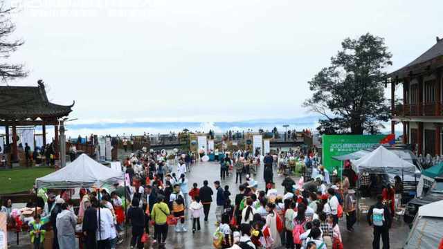 元旦游名山 | 全川TOP8！元旦怎么能不来这座网友疯狂打call的“神仙茶山”？