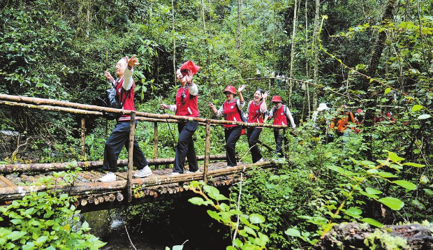 旅居云南 | 冬来风景好 寄情山水间
