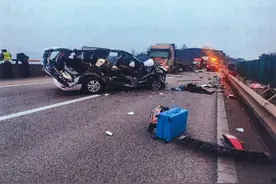 G93成渝环线江津白沙“2·29”较大道路交通事故调查报告图片