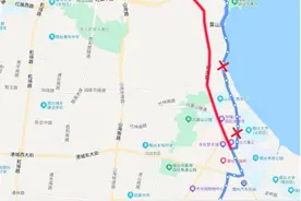 烟台13条公交线路临时绕行图片