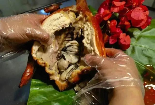 人跟画不基础，跟着宇辉游钦州就更不基础