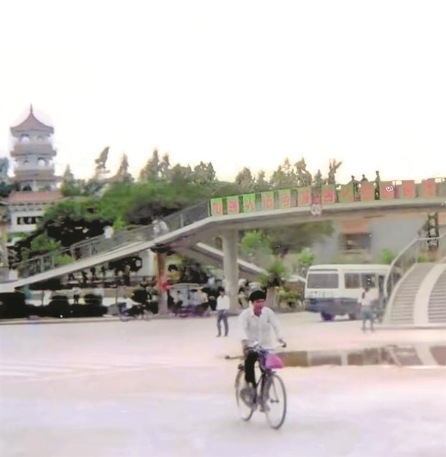 30年前的龙华公园，长这样