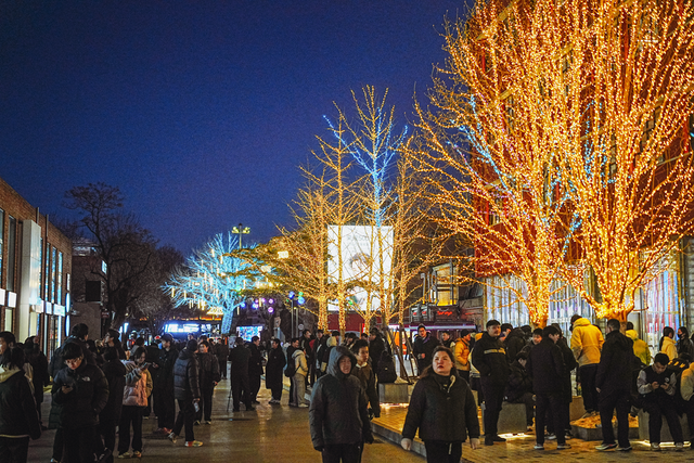 想好在北京怎么跨年了吗：钟鼓、光影与全城派对