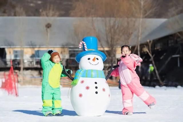 雪景美图来了！京郊赏雪宝藏线路，解锁冬日限时浪漫