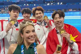 谷爱凌：任何状态下，都会一直代表中国图片