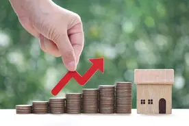 杭州多个小区公布去年“赚钱”明细，不少给业主发了红包图片