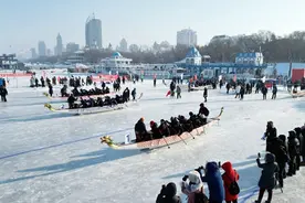 后冬奥时代 中国冰雪为何在哈尔滨爆发图片