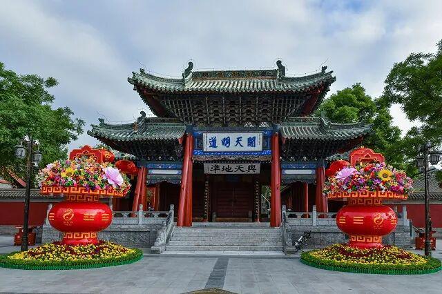收藏！这份甘肃双节漫游攻略，五大精品线路、两百项文旅活动带你玩转金秋浪漫