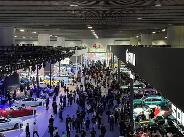 媒体：广州车展的核心仍是卖车