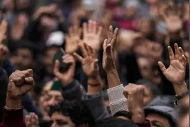 莫迪为罗摩神庙揭幕几天后，印度官员试图“改造”更多清真寺引争论图片