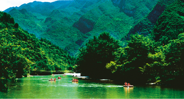 厚植生态本底赋能康养之廊——万源全力打造生态文旅新标杆