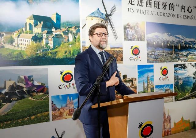 走进西班牙的“内心”