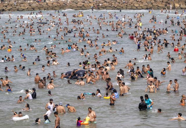 （外代二线）拉巴特：海滨度夏