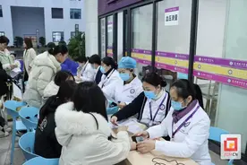 富顺县2025年高考体检工作顺利完成图片