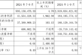公司热点｜国海证券业绩掉队 前三季度净利同比“腰斩” 首席风险官换人图片