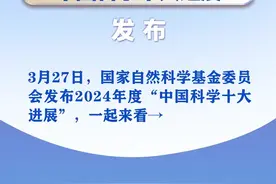 中国科学十大进展发布，祝贺我国科学家！图片