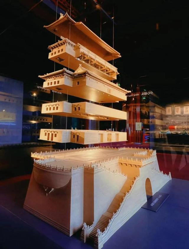 中轴线沿线，一批文旅新场景蓬勃“生长”