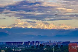 一片青绿绘天府——四川全力推进美丽四川建设，打响蓝天碧水净土保卫战丨牢记嘱托 奋力打造两高地两基地一屏障图片