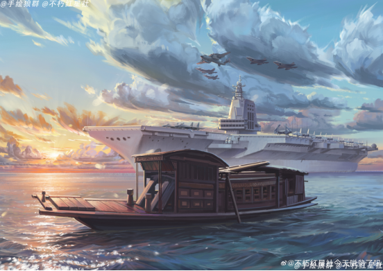 媒体：我们的航母不能“服役即落后”
