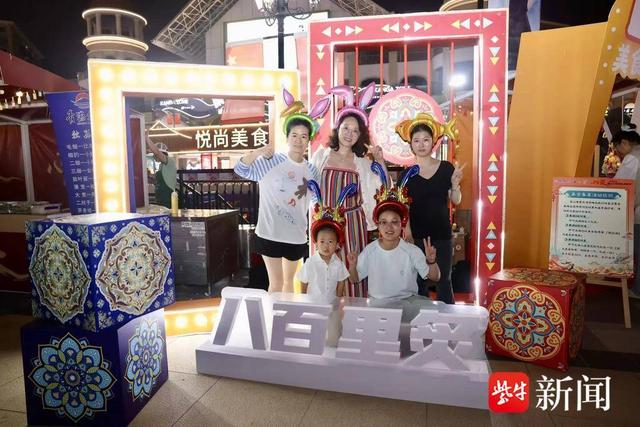 无锡这里开启“逛吃”模式，双节假期精彩“嗨不停”