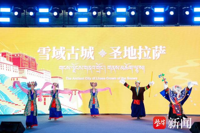 重庆、武汉、拉萨、无锡再聚首……“春晚四美”倡议共建“世界级长江文化旅游带”