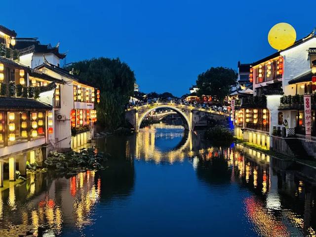 七宝老街又有新店开业，一半烟火一半风雅