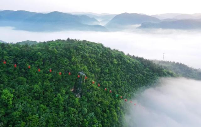 为你“凉”身定做！10个南漳宝藏避暑胜地，出发！