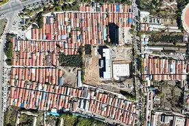 老旧平房区“改”出新生活图片