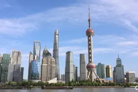 上海GDP达5.4万亿，对标纽约东京差距几何？图片