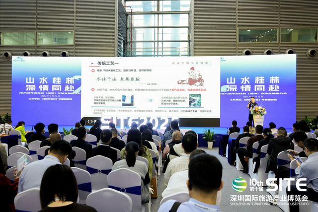 桂林文旅闪耀2025深圳国际旅游博览会：山水作笺，共谱文旅融合新诗篇