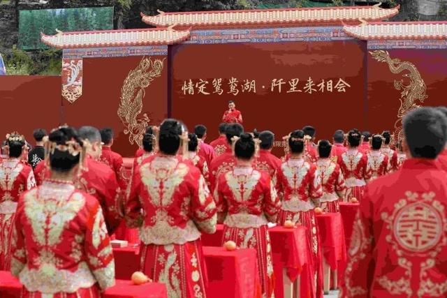 情定鸳鸯湖！石阡这场文旅活动，把浪漫与非遗玩出了新花样