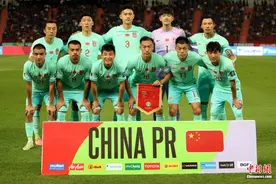 2:1逆转泰国队，国足拿下2026美加墨世预赛开门红图片