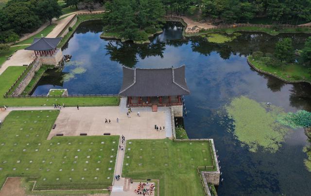 镜观世界丨韩国庆州：一座“露天的历史博物馆”