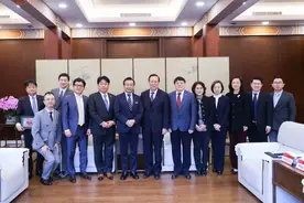 小林文彦主讲北京大学经济学院“日本名家系列讲座”图片