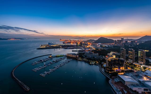 “One蛇口杯”太子湾海上嘉年华圆满收官