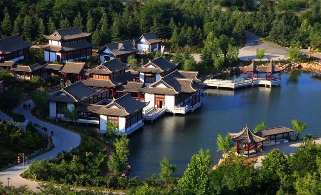 华夏城景区旅游指南