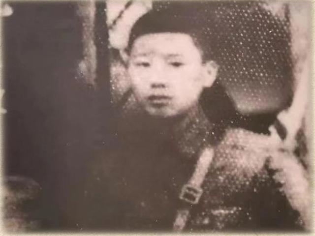 我家的抗战故事｜14岁浏阳少年背着竹筒枪上战场