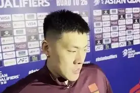 王大雷回应黄油手：那个球我没看清图片