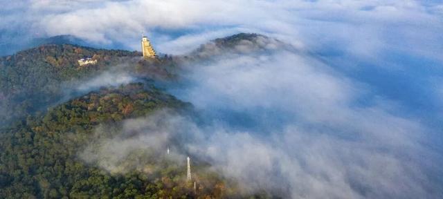 爬山啦！江阴登高好去处→
