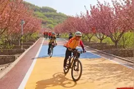 济南休闲又惬意的近郊游“好趣处”，避开人潮，踏春正合适！图片