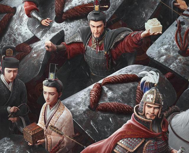 新之：拍历史史诗以后要靠动画片了，但……