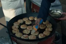 “太馋了 看剧看饿了！”《护宝寻踪》里这么多陕西美食 你喜欢哪个？图片