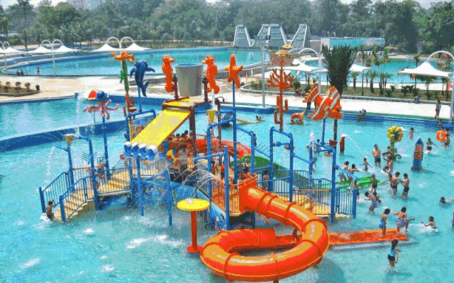 柳州人别慌！雀儿山水上世界不是拆除，是……