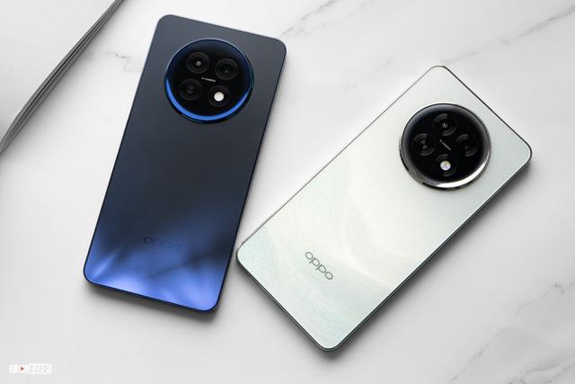 OPPO K13s图赏：外观惊艳，更有轻薄好手感